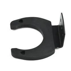 Mount Wall Black Holder Two Ways Racket Vertical Tennis Bracket Display Softball Practical High Quality Accessories