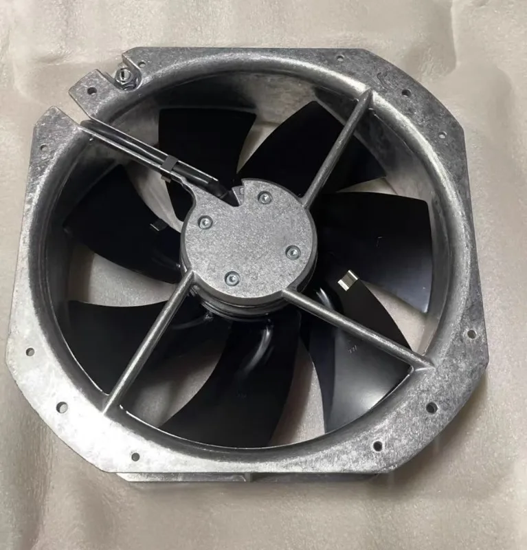 W2E200-HH38-01 W2E200-HK38-01 Inverter Cabinet Cooling Fan Reliable Industrial Ventilation Fan