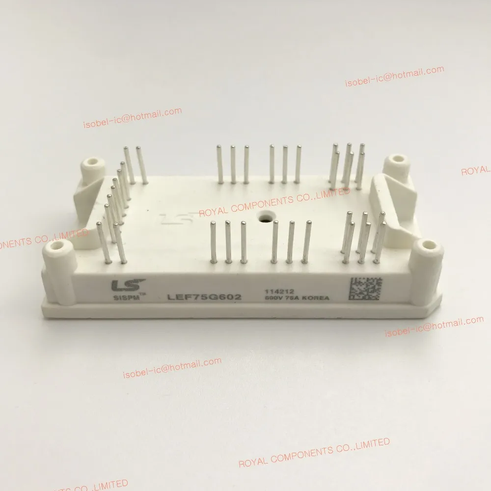 

FREE SHIPPING NEW LEF75G602