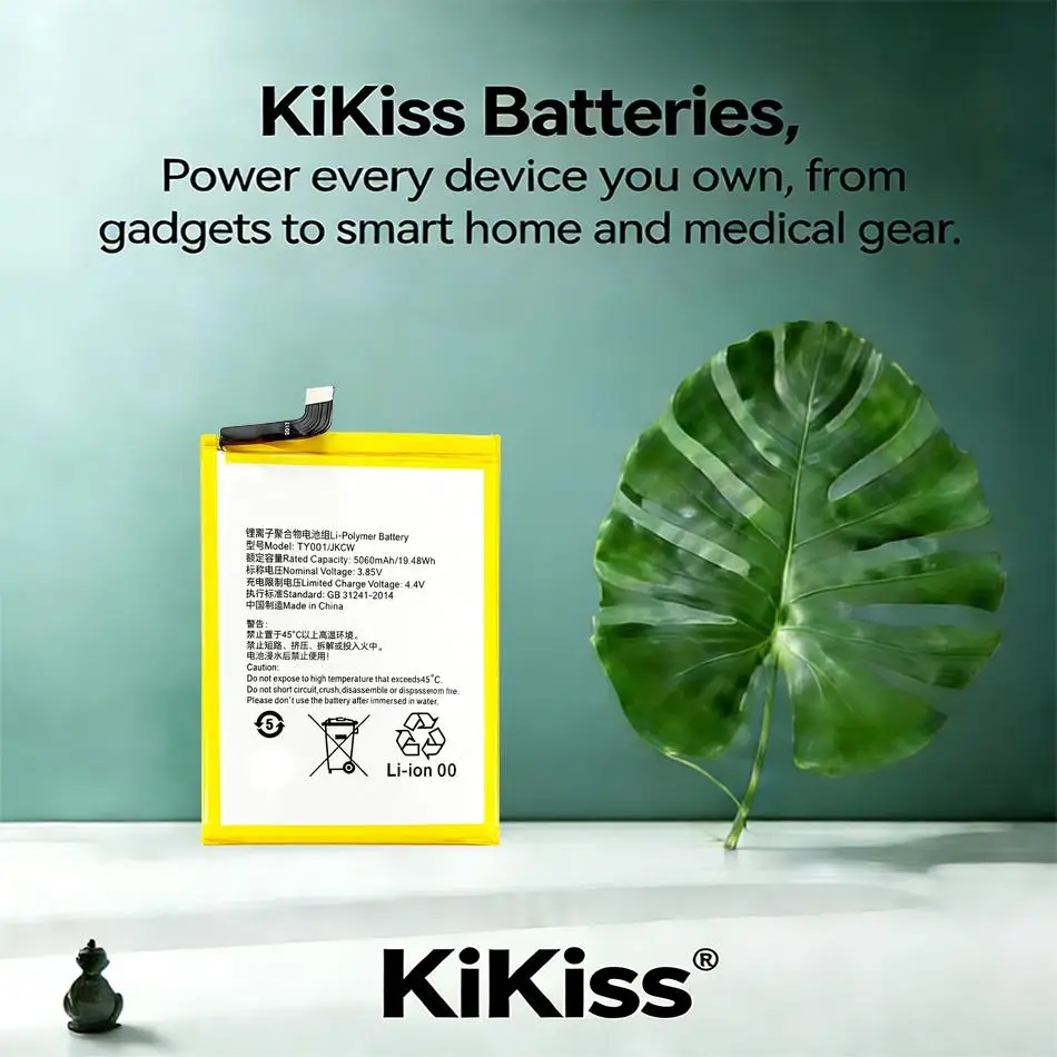 

Аккумулятор для мобильного телефона YU Fly F9, высокоэффективный, 5060 мАч