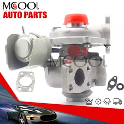 Car GT1544V Turbocharger For Peugeot 1007 206 207 3008 307 308 407 5008 Partner 1.6 HDi FAP DV6TED4 109 HP 750030 753420