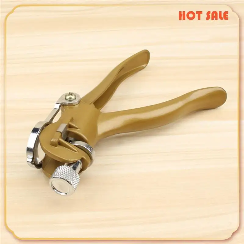 ABFA 1 Uds alicates de sierra portátiles herramientas manuales para carpintería extractor de hoja de sierra con lupa