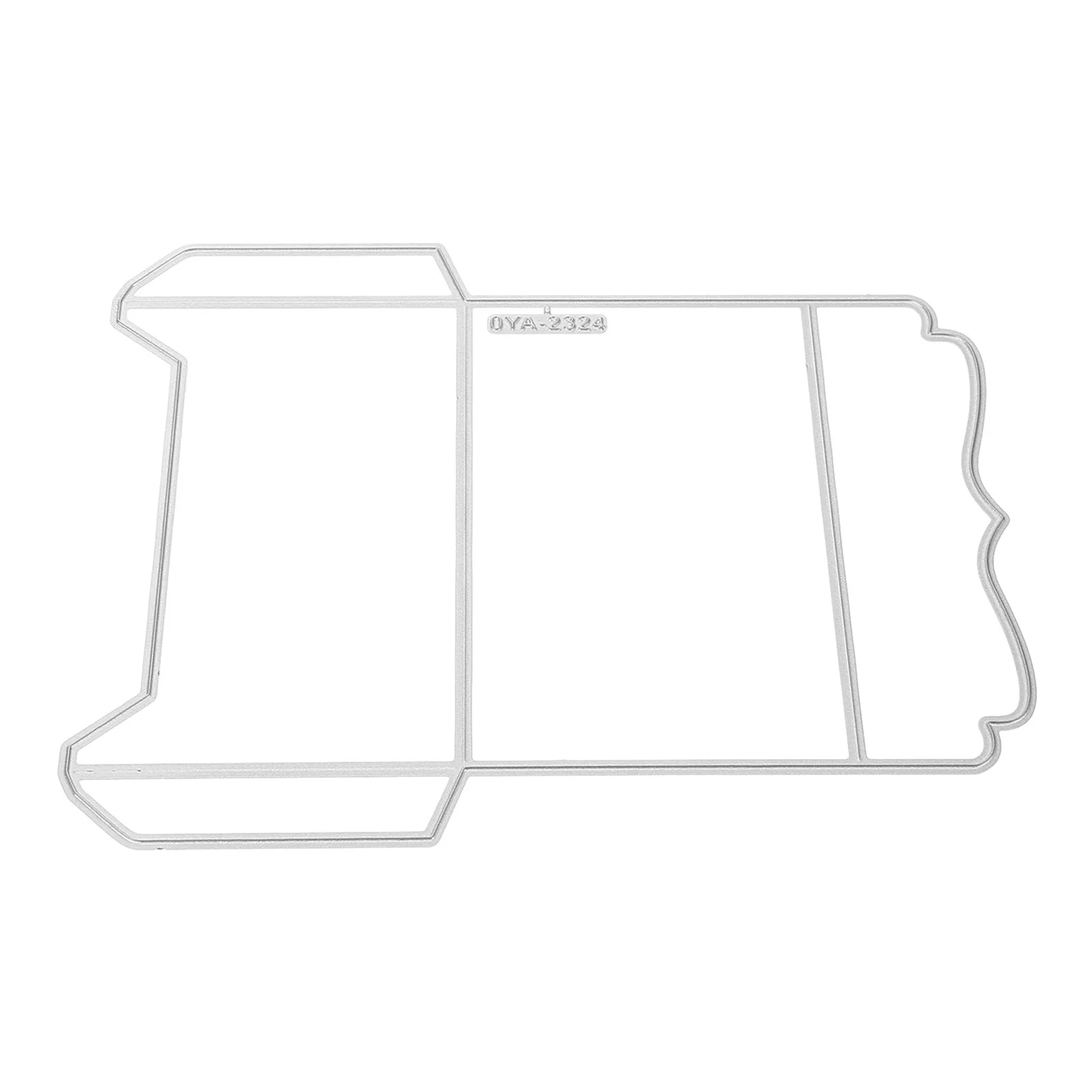 

Cutting Die For Envelope Making Diy Scrapbooking Craft Carbon Steel Sturdy Metal Dies Decorative Paper Crafting Tools Home