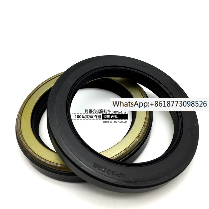 Original imported high-pressure resistant TCN 38 * 58 * 11 skeleton oil seal AP2240G hydraulic rotary seal