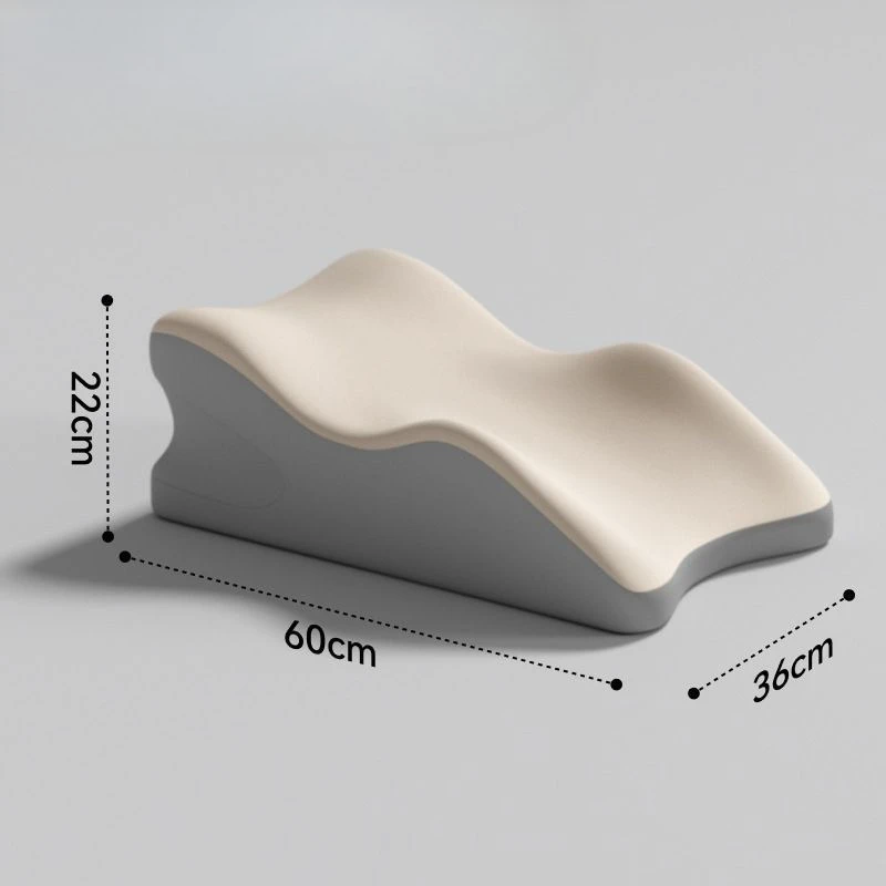 

Multifunctional reading prone cushion