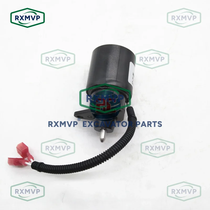 8175-1508 81751508 Actuator 12V Fits Excavator Yanmar Wood ward Isuzu 3TNV82 Diesel Engine Parts