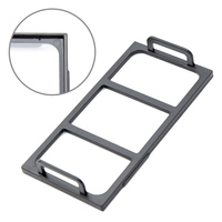 1PC Vacuum Cleaner Primary Filter Prefilter For ABIR K30 / K20 Robotic Vacuum Cleaner Replacement Accessories Cleaning Parts