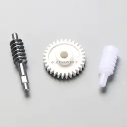 AZGIANT-Ensemble de pignons de voiture pour Mazda 6 GJ MK3 2012-2016, pièces de voiture, actionneur d'engrenage de miroir d'unité pliante d'alimentation, 2013-2017