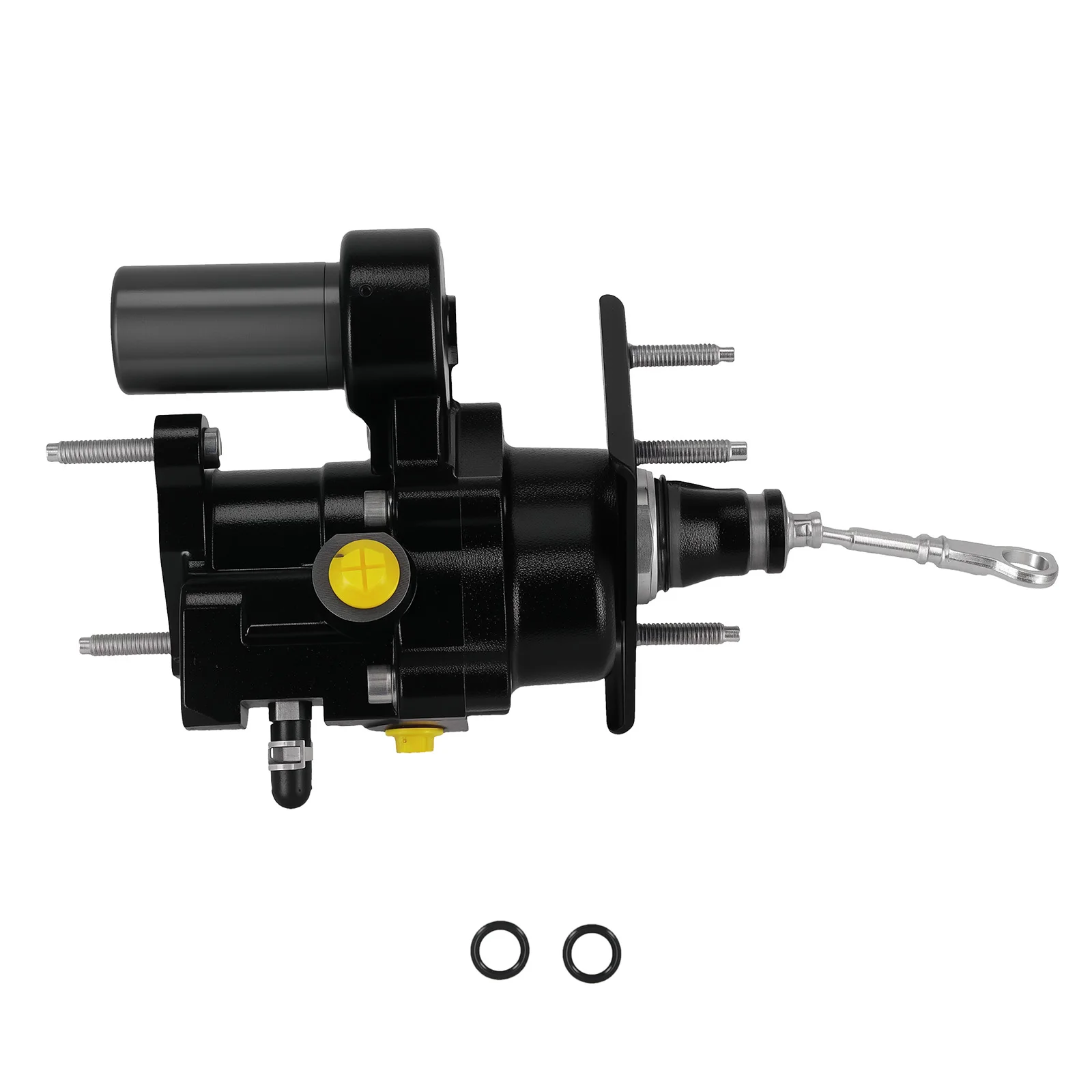 

Power Hydraulic Brake Booster for Ford F-Super Duty F-350 F-53 F-59 527079 Black