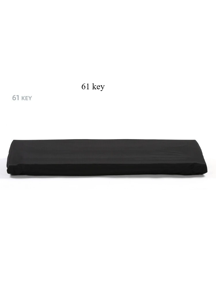 61/88 Keys Piano Keyboard Dust Cover With Electronic Piano Cover Breathable Heat Radiation Dustproof