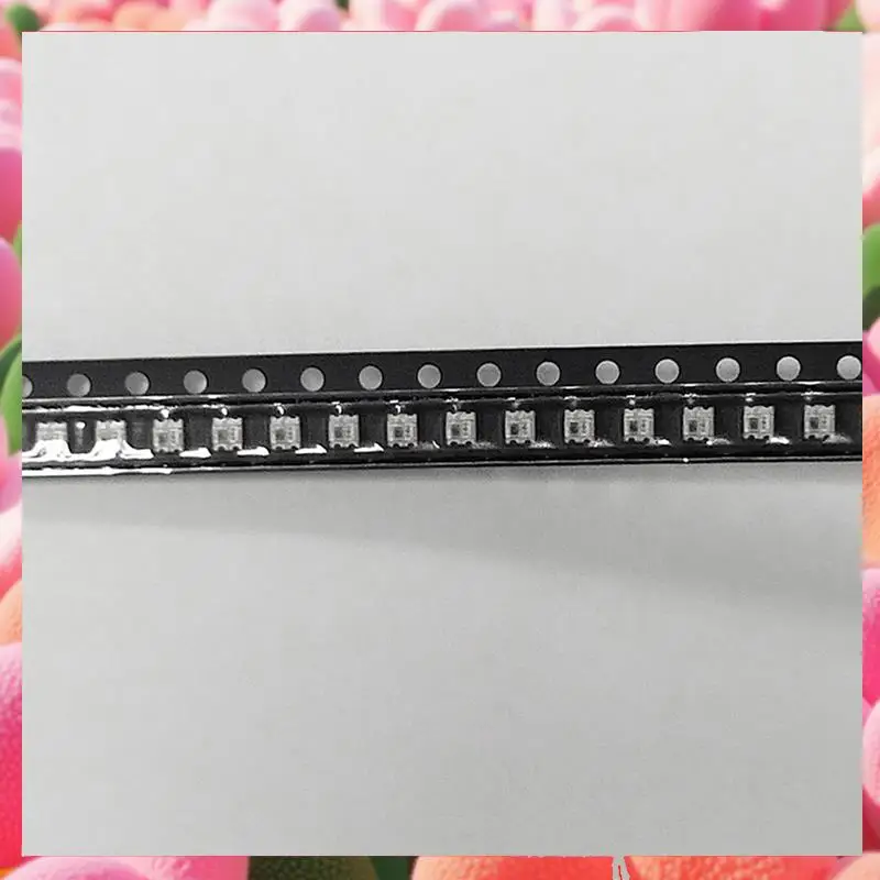 1200 Stücke WS2812 2020 LED-Chip 4 Pins Mini Weiß PCB Adressierbare Digitale RGB Vollfarb-LED-Chip DC5V Für LED-Streifen Bildschirm-ABJU