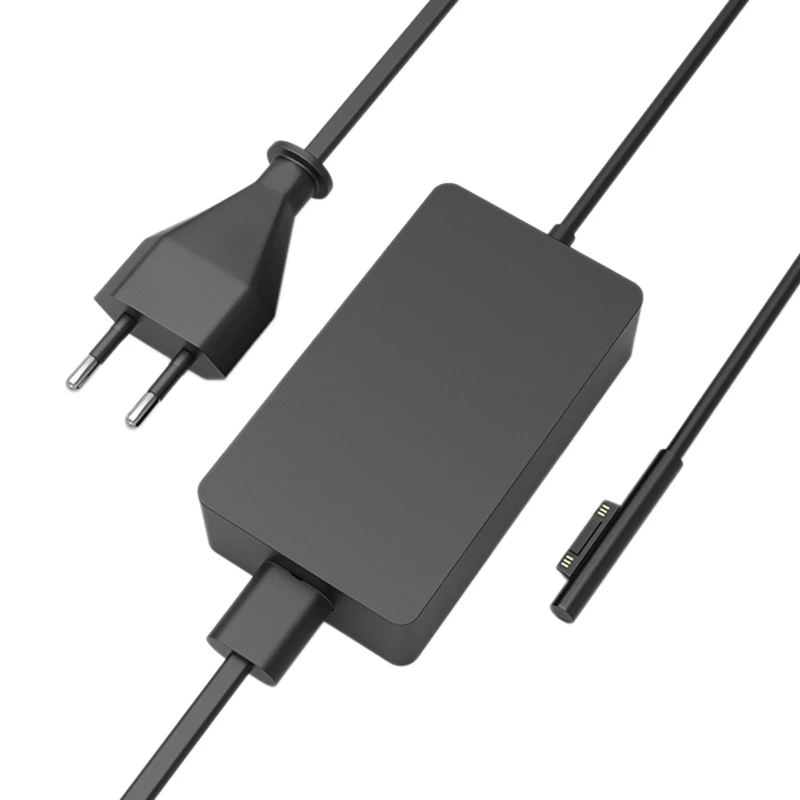 อะแดปเตอร์2.58A 44W 15V พร้อม USB 1.8M Charger LAPTOP สำหรับ Surface Pro7 /pro 6 /pro 5 /pro 4 /pro 3 /pro x/go