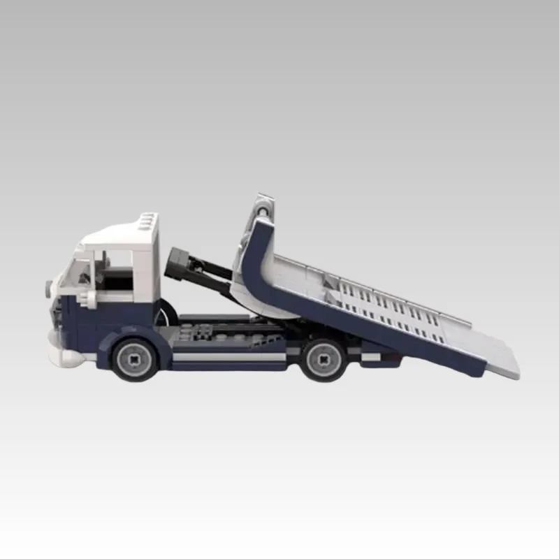 

MOC-99332 small particle assembly building blocks car puzzle toy model exquisite small ornaments birthday gift gift