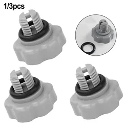 1/3pcs For Intex 10725 10264 Air Release Valve O Rings 25004/2500 Filter Pump Valve And O Ring Pool Replacement Part Accessories