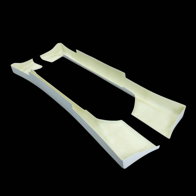 EPR FOR Skyline R32 GTR OE Type side skirt glass fibre accessories Enhance appearance