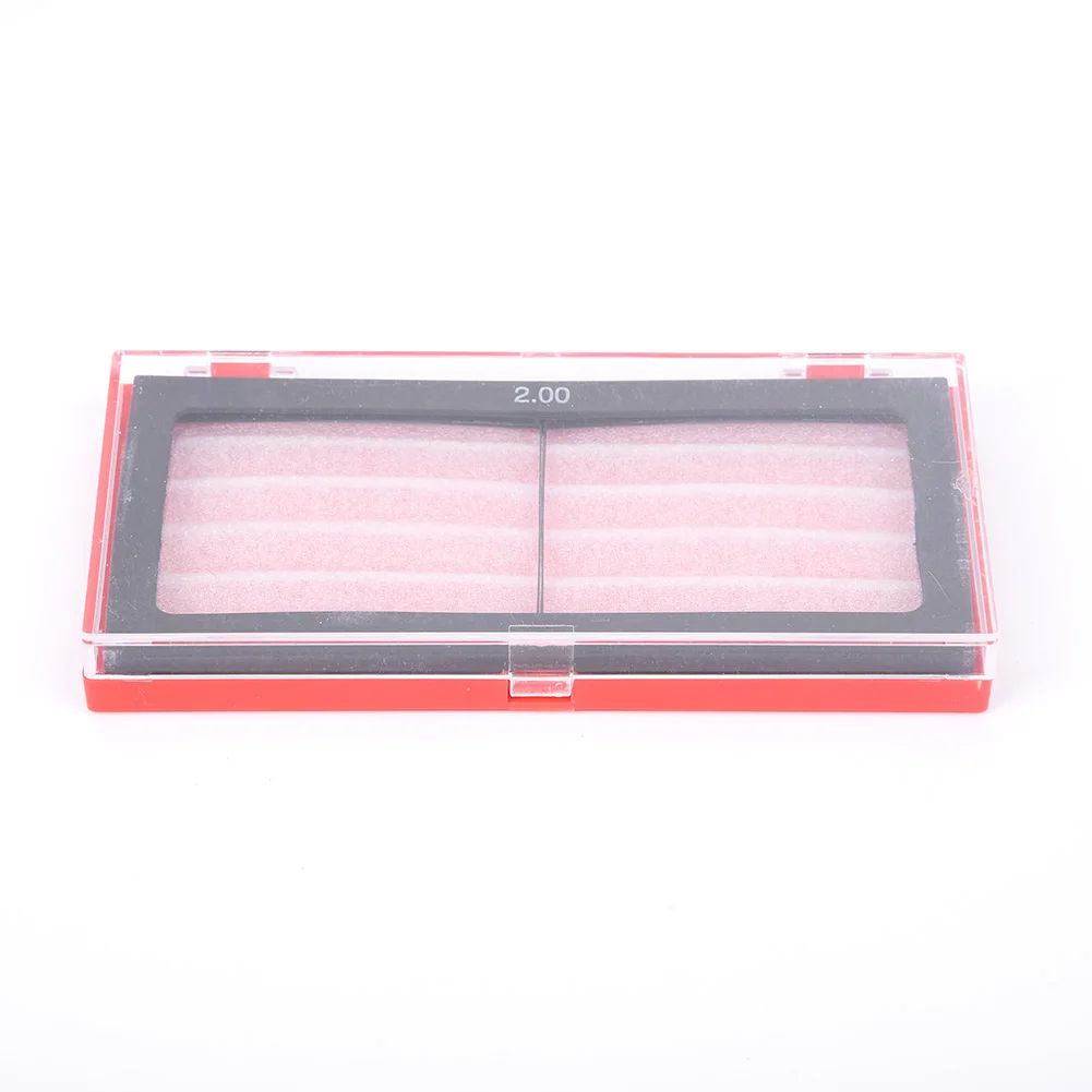 Imagem -05 - Arc Welding Magnifier Lens Anti-glare Len Welder Screen Helmet Glass Lupa Ferramentas para Construção de Solda Dioptria 1.03.0