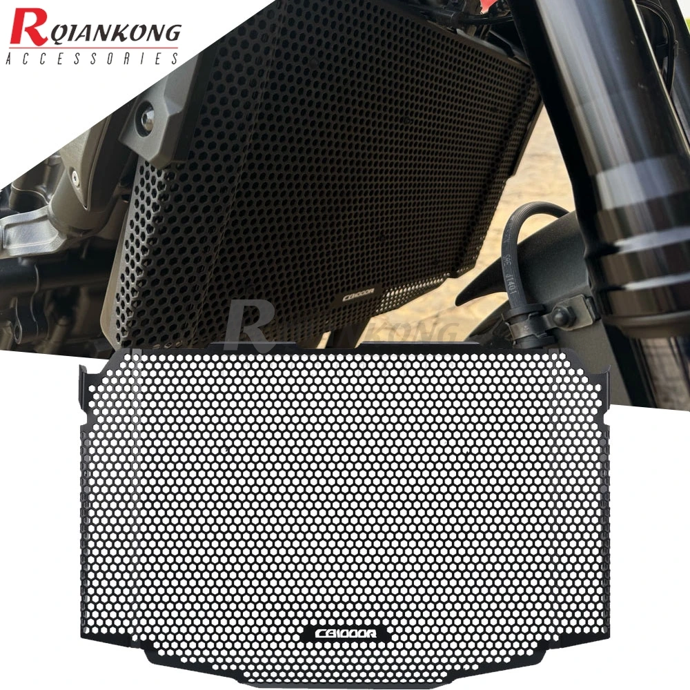 

Motorcycle Aluminum For Honda CB1000R CB 1000 R Neo Sports Cafe 2021 2022 2023 2024 Radiator Grill Guard Grille Protector Covers