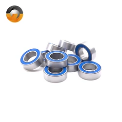MR95RS 5x9x3mm Bearing 5/10Pcs ABEC-7 Miniature MR95-2RS Ball Bearing With Blue Sealed L-950DD