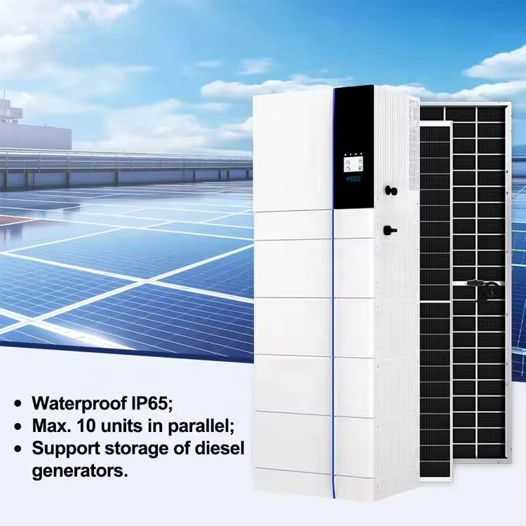Deye Gb-sl All in One High Voltage Lifepo4 Ess Battery 16kwh 20kwh With Hybrid Inverter for Solar Energy Storage System
