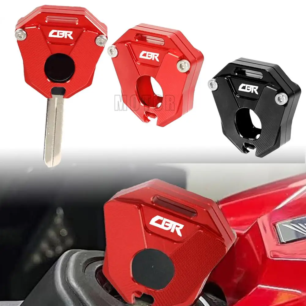 CBR 650R CBR250RR CBR1000RR CBR 500 R CBR 1000 RR CNC funda para llave de motocicleta para Honda CBR650R CBR500R CBR 650 R 650R