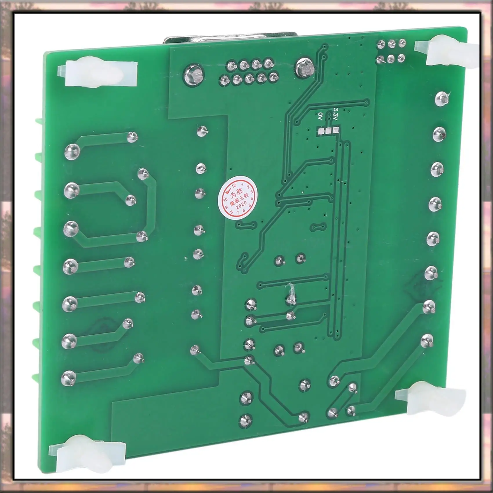 BAAZ HOT Plc Fx1n-10Mr Scheda di controllo industriale Plc Controller per casa intelligente programmabile