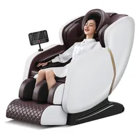 A High Quality Home Use  Small New Reclining 3D Zero Gravity Massage Chair