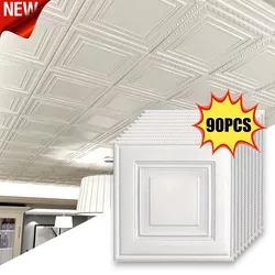 3D Waterproof Wall Stickers Peel and Stick Wallpaper Self Adhesive 35cm*35cm Wallpapers Home Decor Sheet Paper Moisture-proof