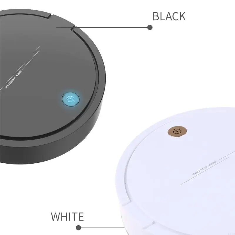 R9CD 2-IN-1 Robot Máy hút bụi tự động Máy hút bụi tự động làm sạch Decibels Low Decibels