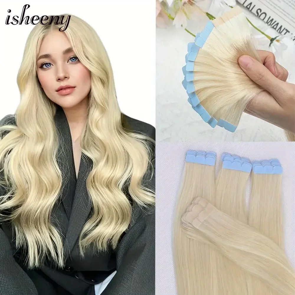 Mini Tape Hair Extensions 12