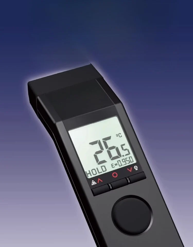 يستخدم لـ Optris MS/MS +/MS Pro ميزان الحرارة MS-IS/MS + -IS ميزان الحرارة المقاوم للانفجار