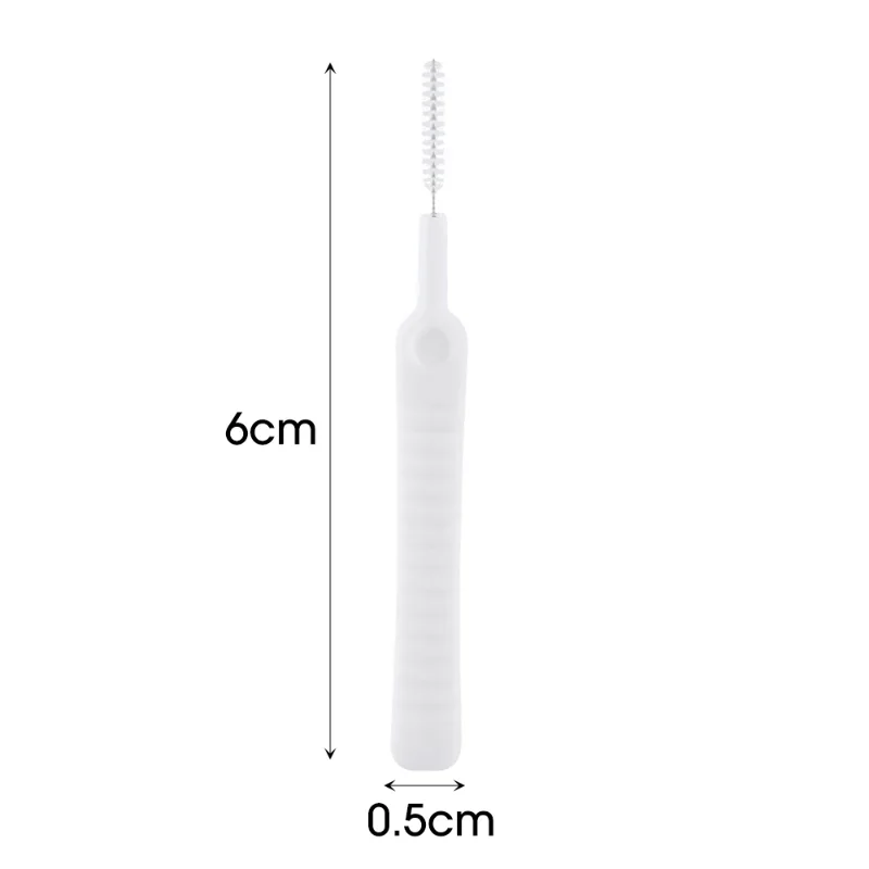 Bathroom Micro Nylon Brush Shower Head Anti-clogging Cleaning Brush Mobile Phone Hole Pore Gap Washing Tools Toilet Accessorie