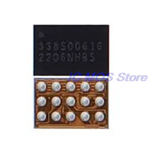 

1Pcs 338S00616 LCD Backlight Back Light Control Driver IC For iPhone 13 /13Pro/13ProMax /Mini