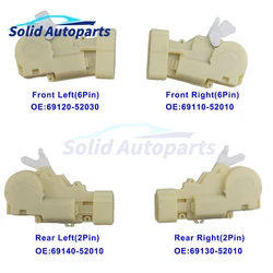 Door Lock Actuator For Toyota Echo Yaris 69120-52030 69110-52010 69140-52010 69130-52010