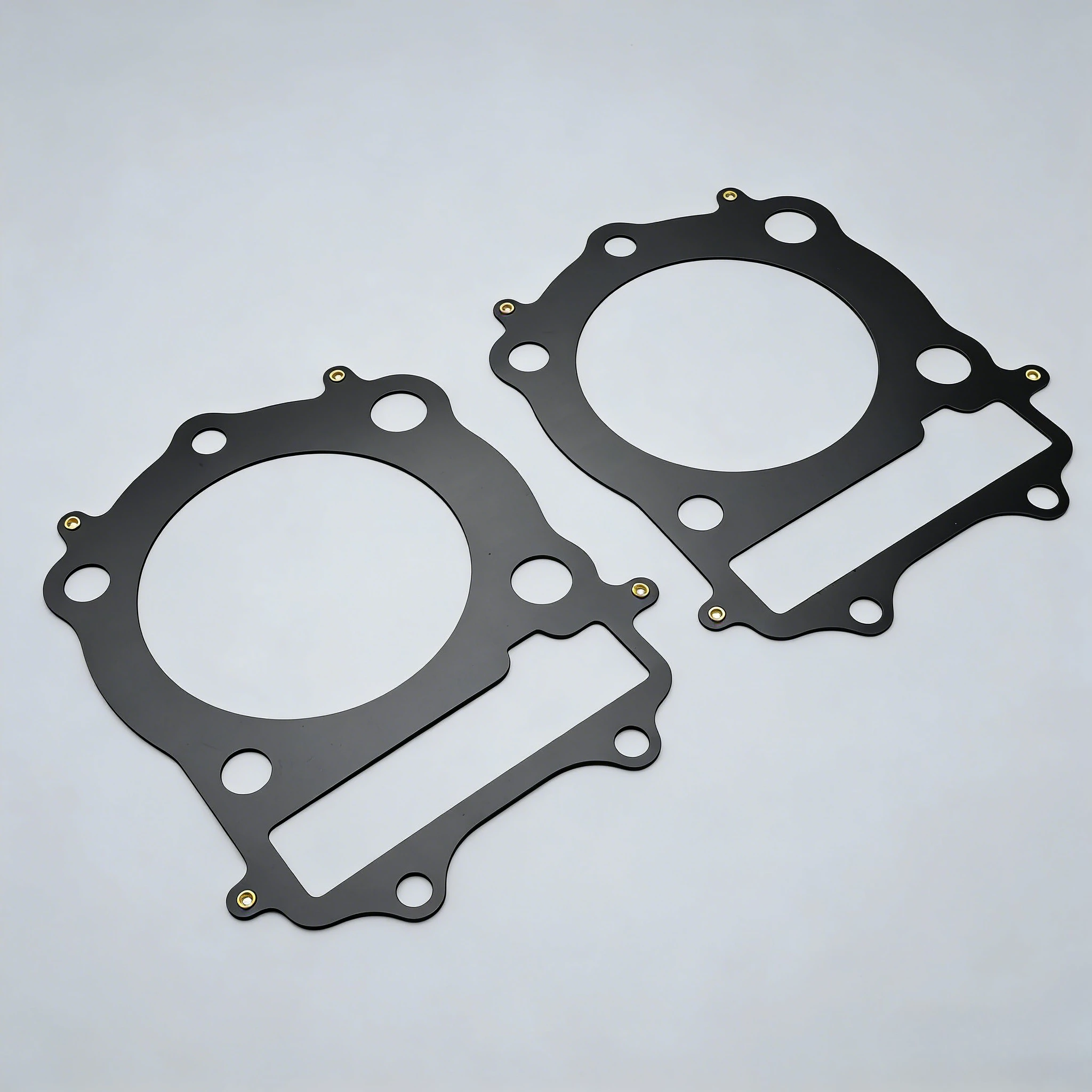 

Комплект из 2 прокладок головки цилиндра для мотоциклов Yamaha XVS1100 Drag Star 99-08, V-Star 99-11, BT1100 Bulldog 02-06, запчасти для уплотнения двигателя