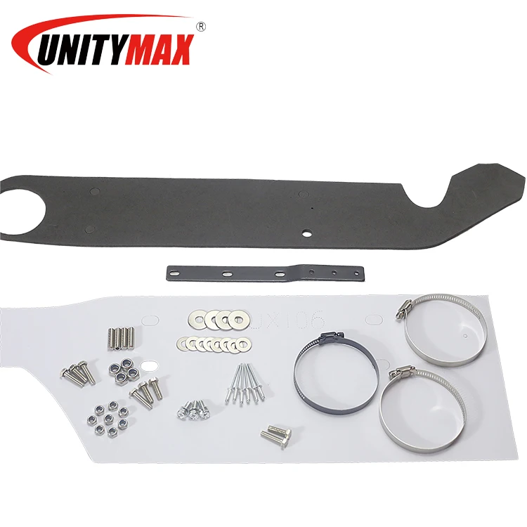 4x4 Accessories Exterior Parts For Hilux Snorkel For Hilux 106