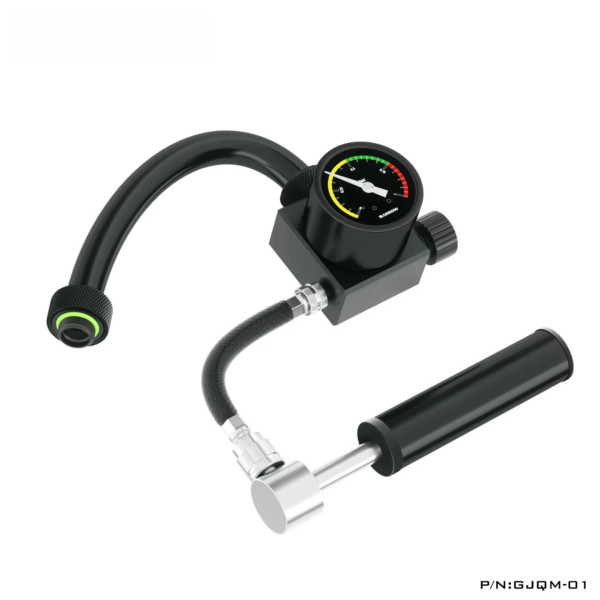 China Water-cooled Air Tightness Quick for Tester Sealing for Tool Pressure Leak Detector Other Type GJQM-01