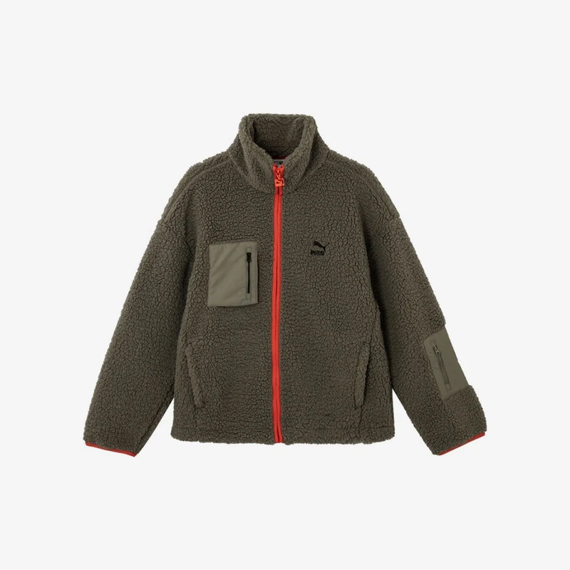 

Puma genuine New Men's Sports Casual Stand Collar Jacket 539231-97