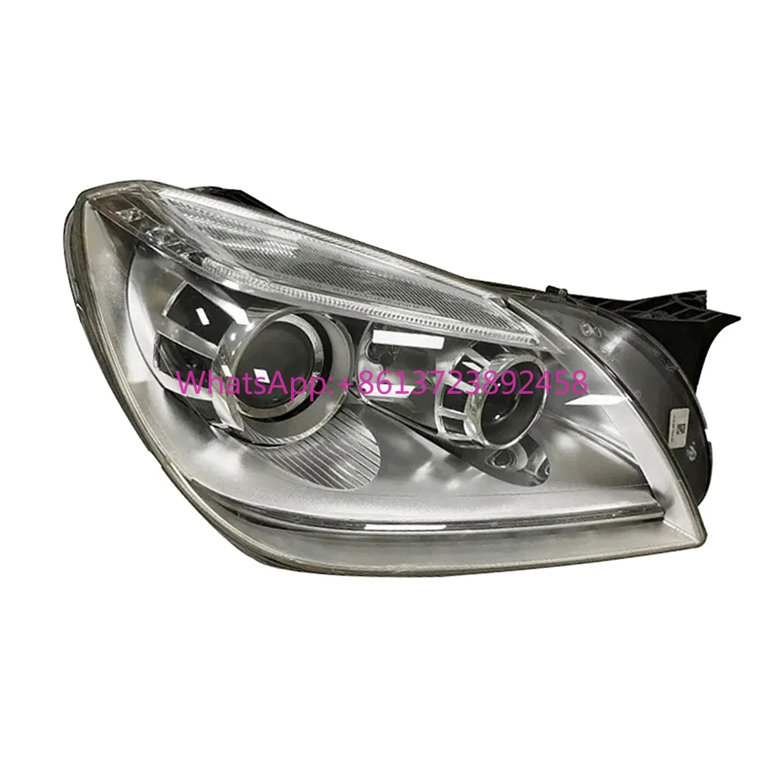 

For Mercedes Benz's SLK AMG 172 Xenon HID Headlight 2011 2012 2013 2014 2015 Slk200 SLK250 SLK350 SLK55 R172 Original Lamp