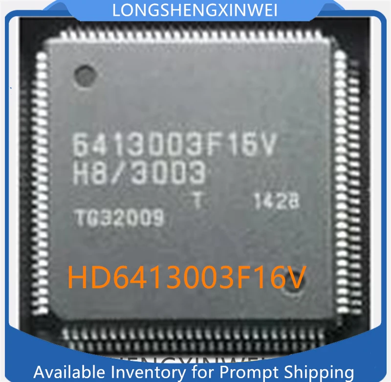 1PCS HD6413003F16V HD6417014F28V HD6417032F20 QFP-112 New Microcontroller Chip Original