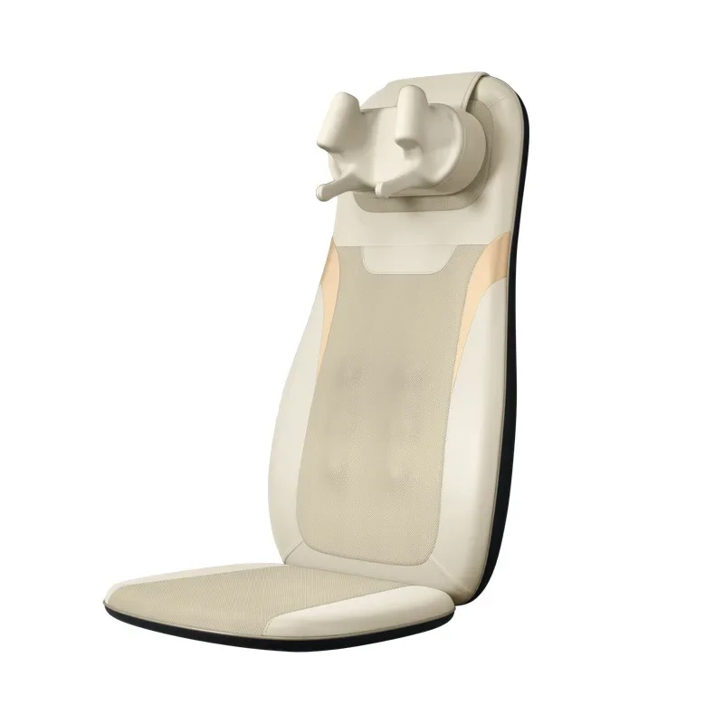 

Waist massager, top waist device, up and down massage hot compress cushion, car and home massage pad, neck massage cushion