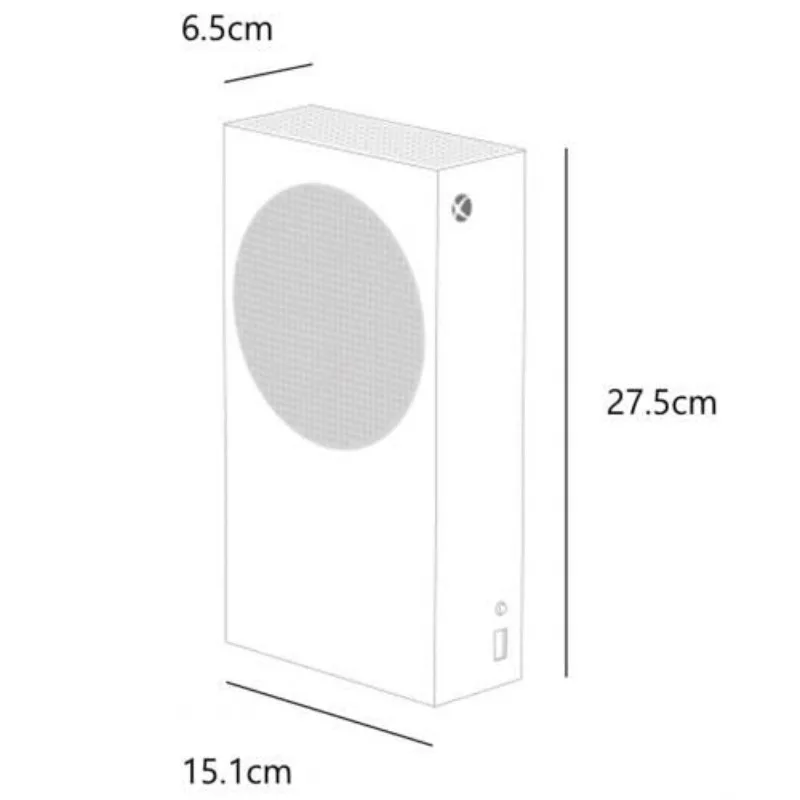 Konsol Drive Solid State-hingga 120 frame per detik-RAM 10GB-penyimpanan Drive Solid State 512GB