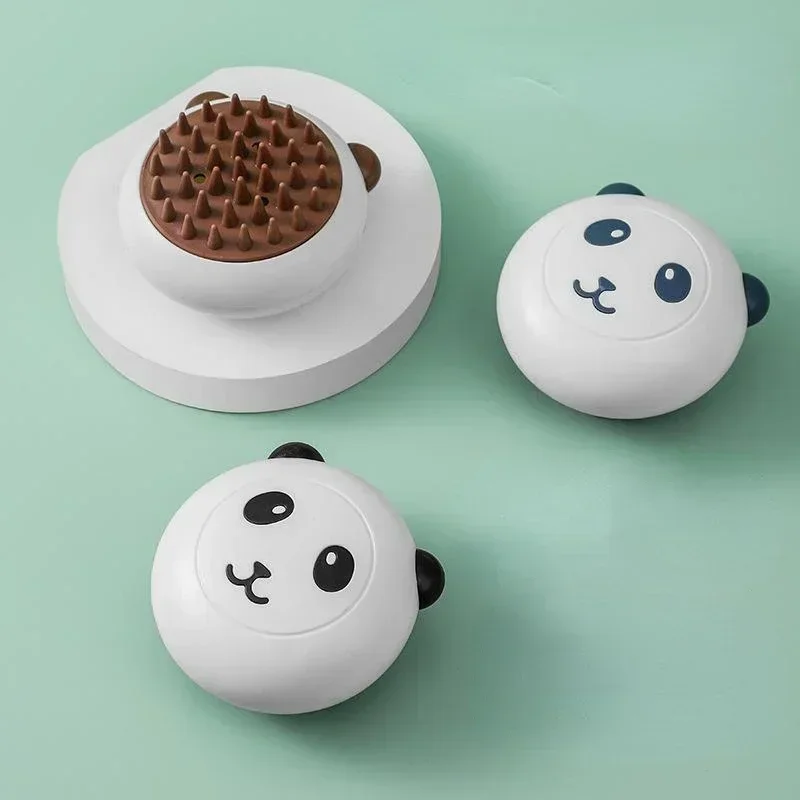 Panda Head Silicone… - image
