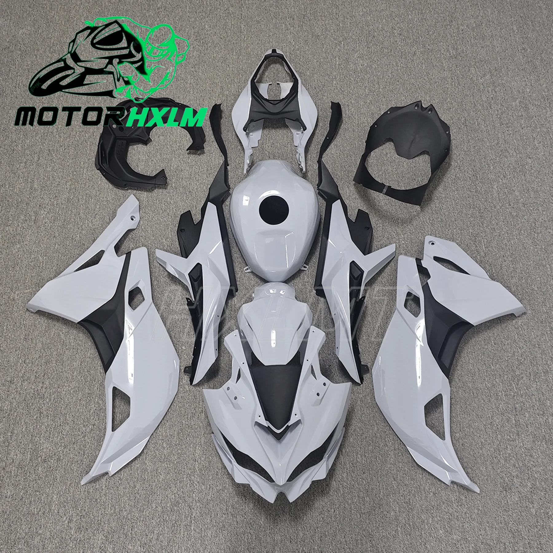 

Motorcycle Full Fairing Kit For Kawasaki ZX4R ZX4RR ZX25R 2019-2022 2023-2025 Bodywork Fairing Kit Fairing Kit Bodywork Fairing
