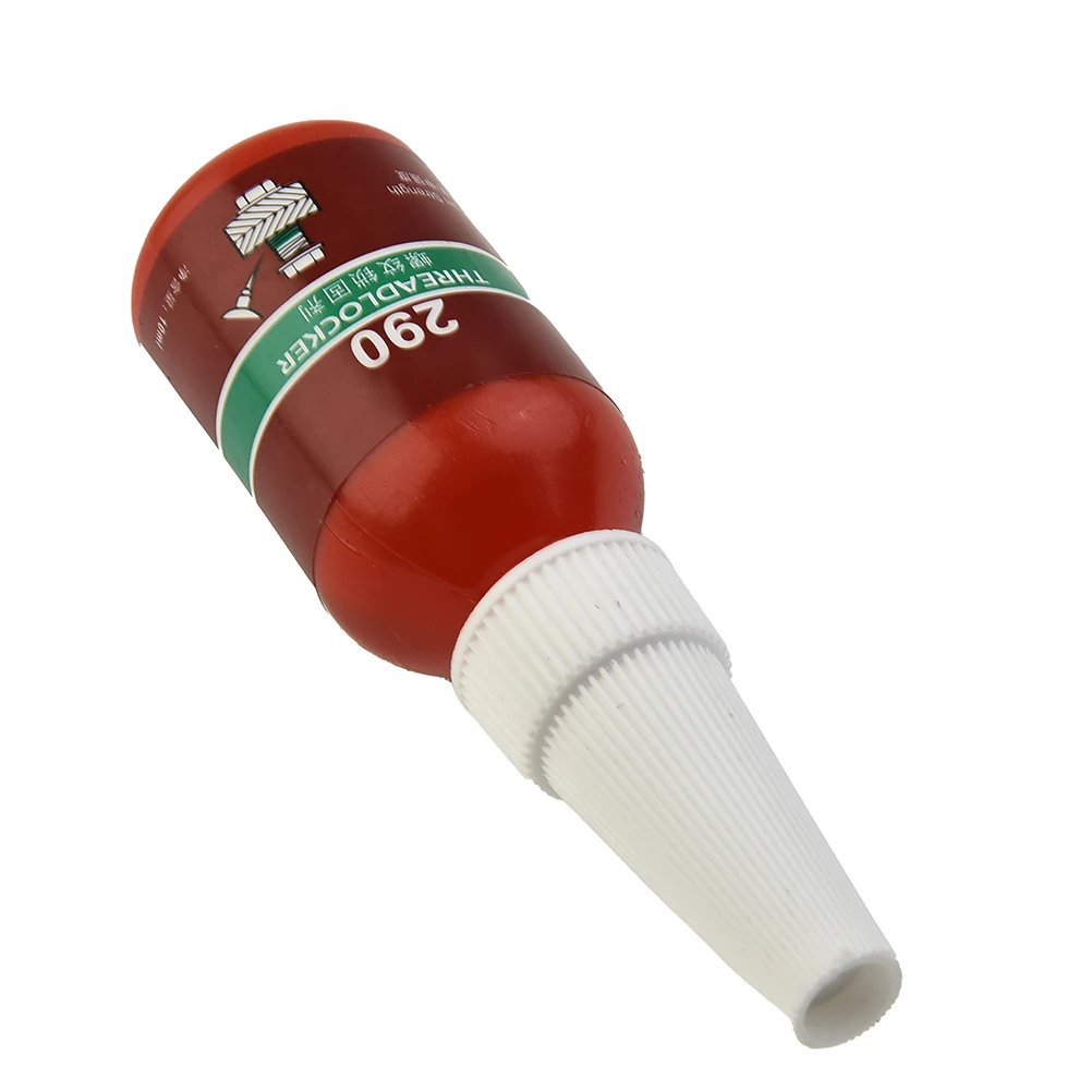 Medium/High Strength Threadlocker Positioning Screw Screw Retainer 1 Piece Green Medium And High Strength New Practical