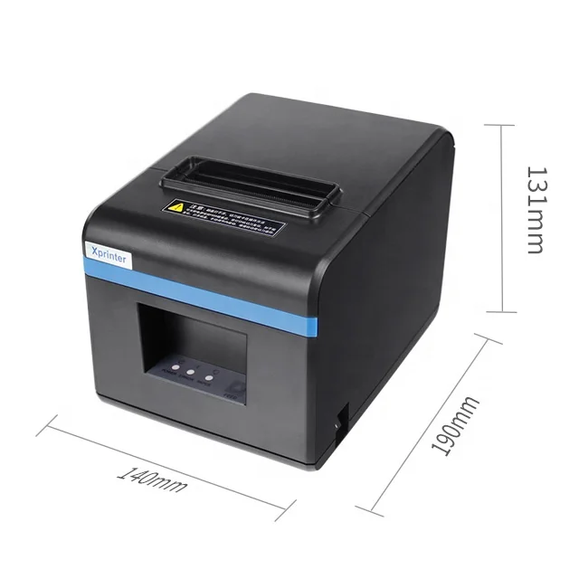 For  3 inch pos80 USB ethernet tooth blue port computer pos 80mm driver download receipt thermal printer