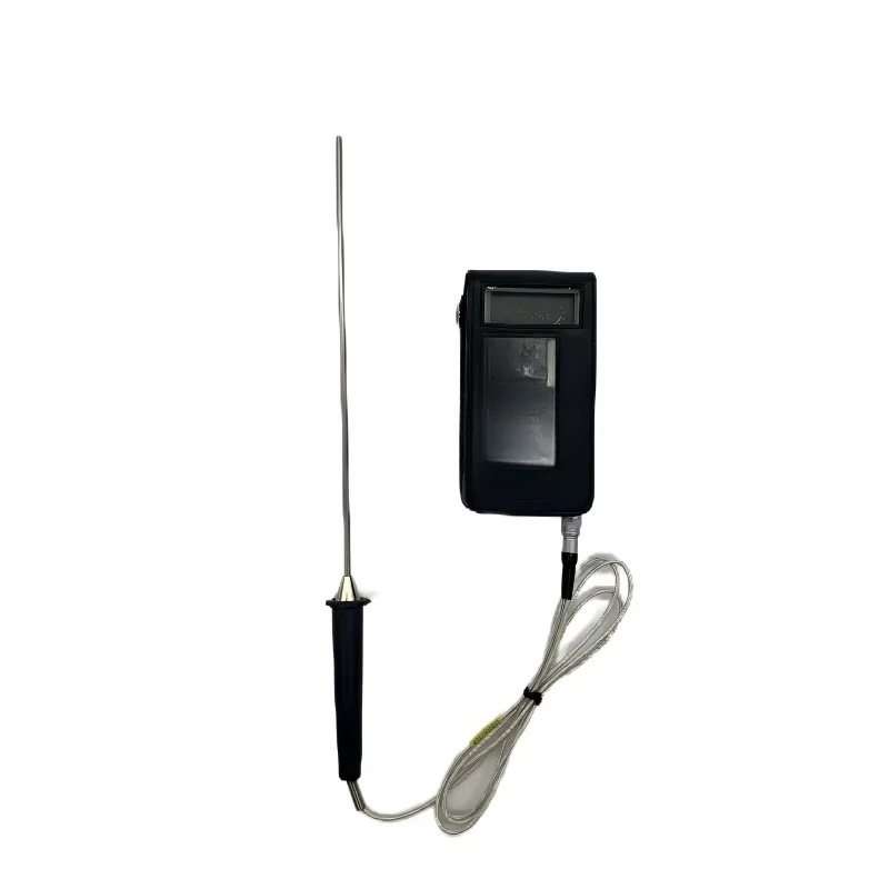 JDC-2 Plug-in concrete thermometer, portable digital resistance thermometer 50~ 150 display LCD battery