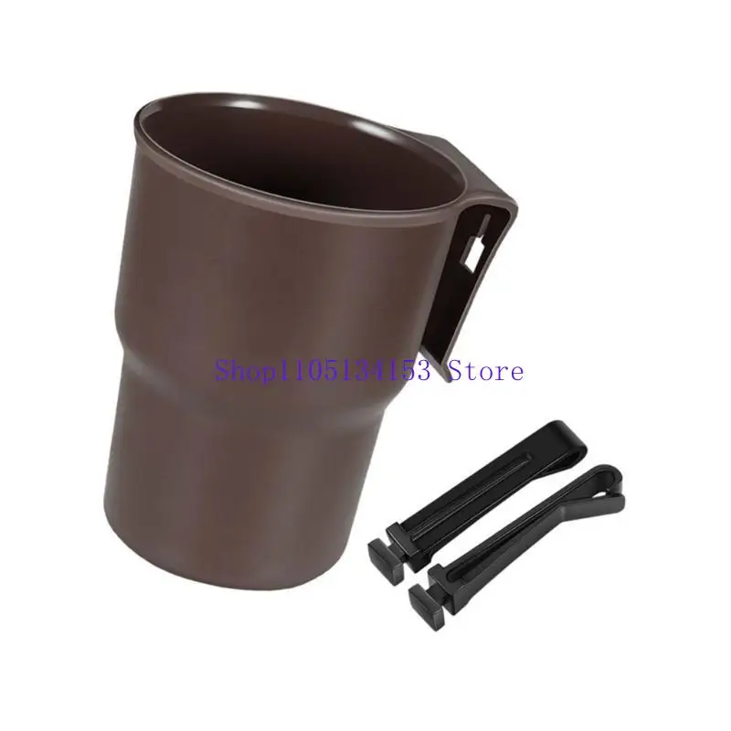 hg89 Suporte universal para bebidas para ventilação carro, suporte para telefone, organizador múltiplas funções para