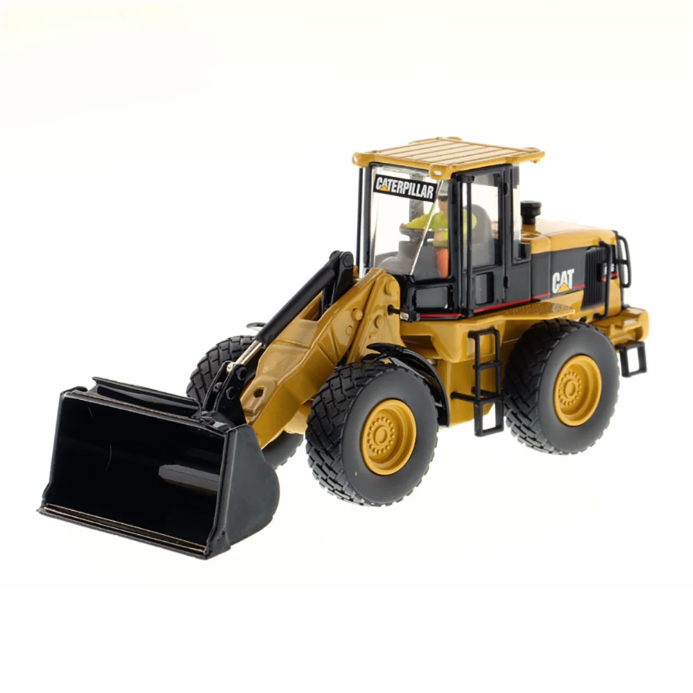 

Rare Cat 924g Versalink Wheel Loader 1:50 Scale Alloy Classic Shovel Excavator Model Toy Collection Hobby Gift Ornament Die-cas