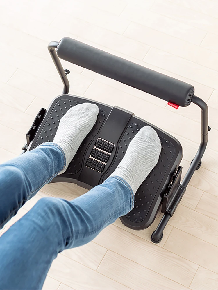 Office mat footstool, anti warping under the table, Erlang's leg and foot pedals, stepping on the footstool