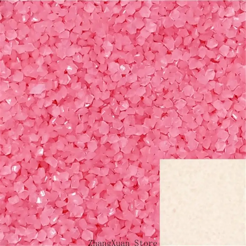 3–5 mm Harzkies, nachtleuchtend, für Aquarien, Terrarien und Gärten, 3 x – Detail 7